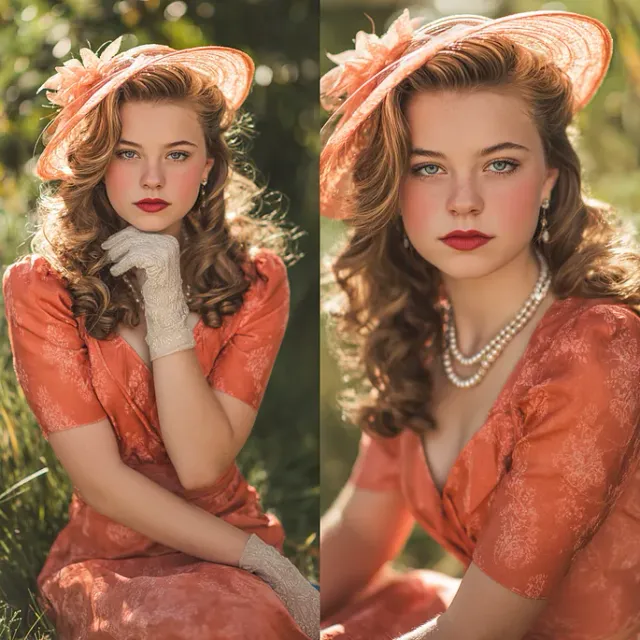 10 Glamorous Themes for Senior Portrait Sessions — Photography Shark