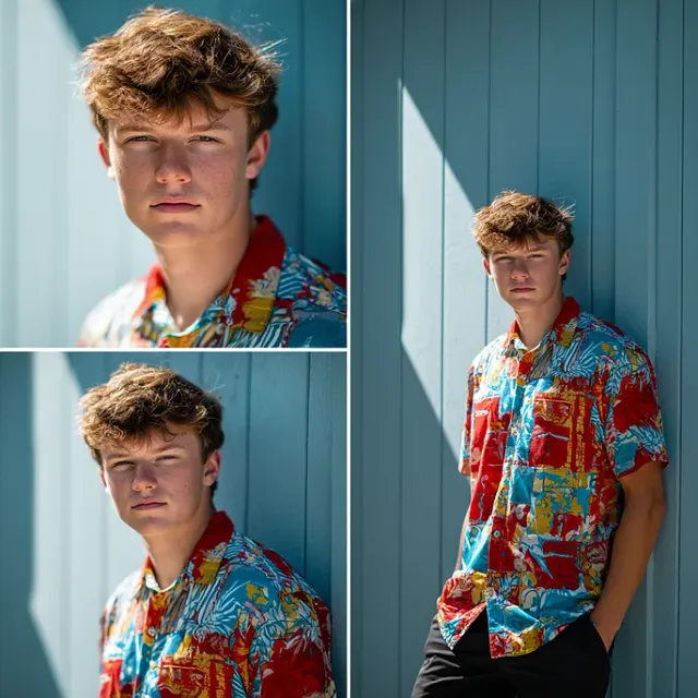 5 Trendy Senior Photo Ideas for Guys — Photography Shark