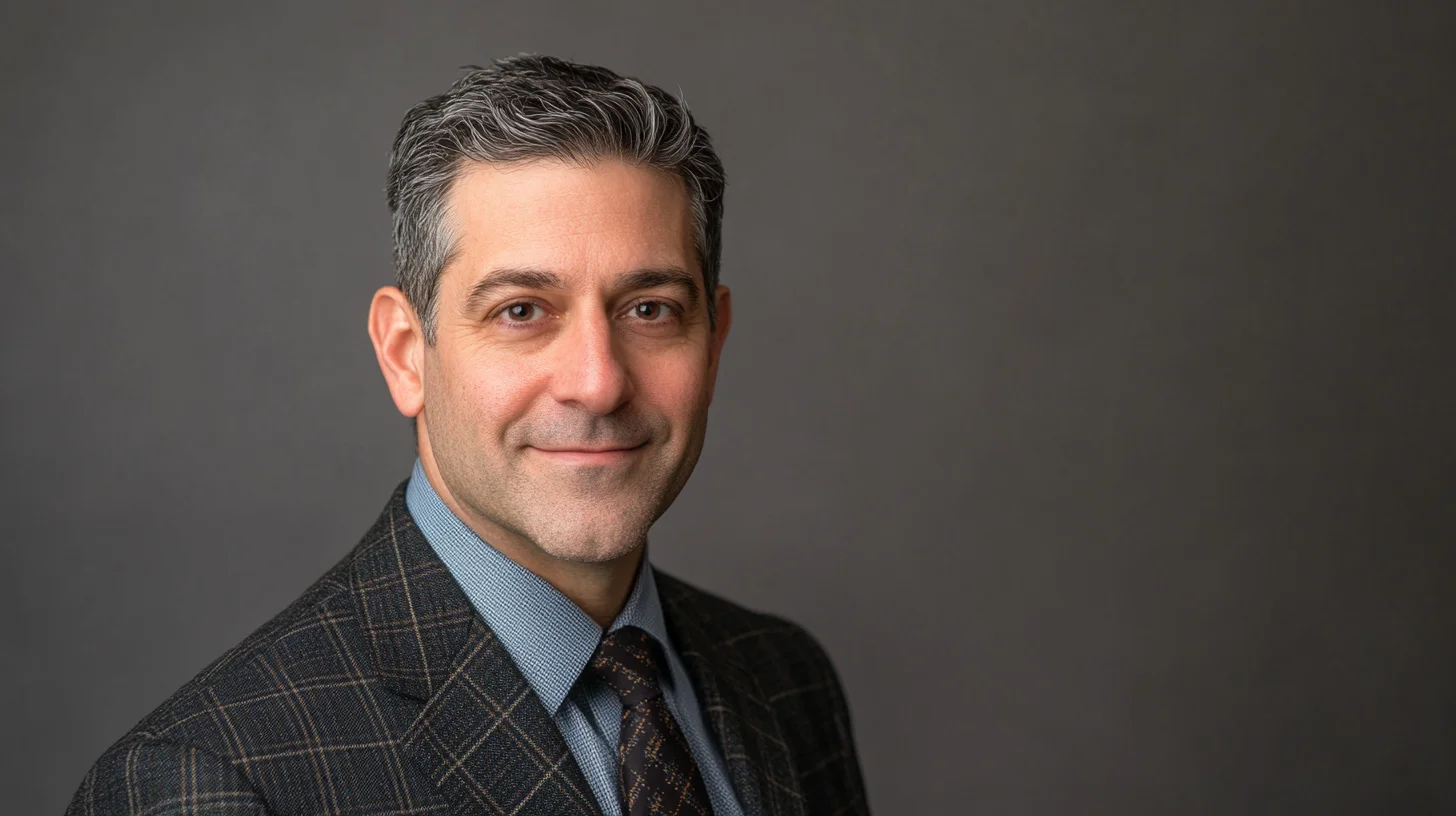 Accountant and CPA Headshots on the South Shore of Massachusetts — Photography Shark