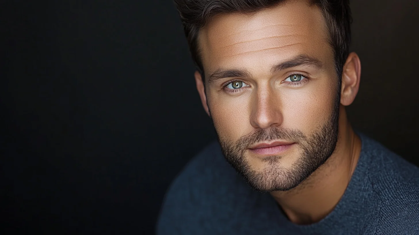 Actor Headshots and Your Resume: Sizing, Formatting, and What Casting Expects — Photography Shark