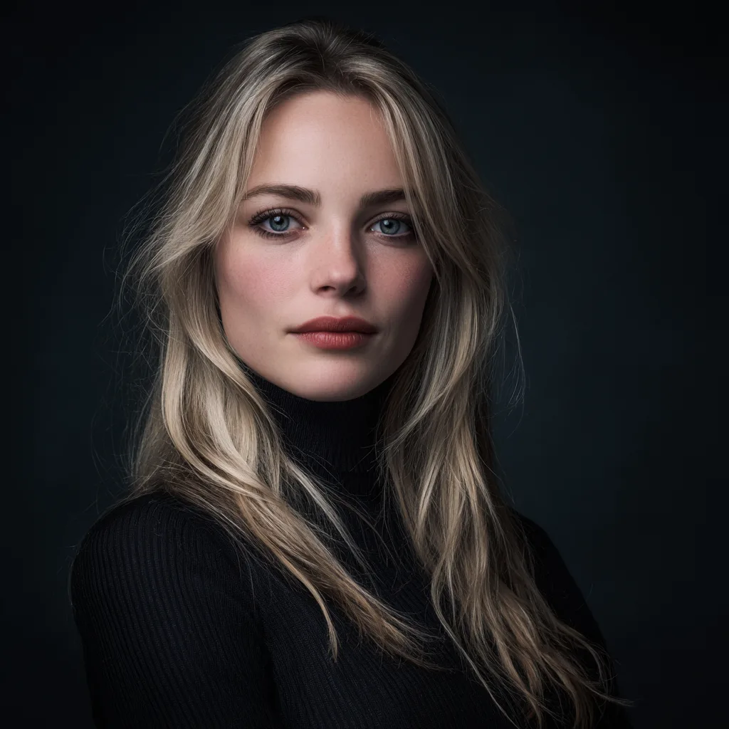 Actor Headshot Photographer - Photography Shark Studios — Photography Shark