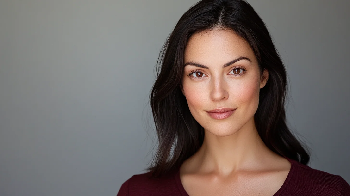 Actress Headshots Boston — Studio Portraits for Female Actors — Photography Shark