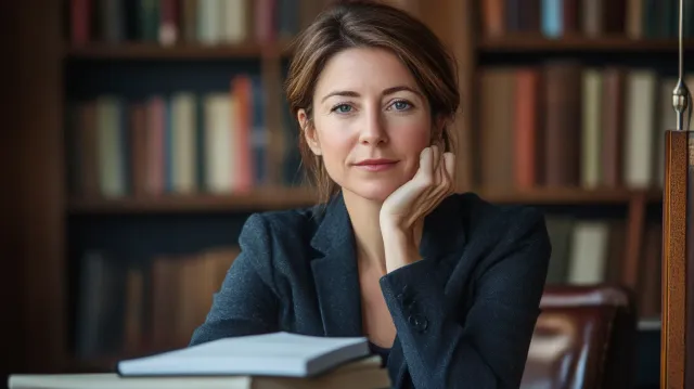 Book Jacket vs. Speaker Bureau vs. Media Kit: How Authors Use Three Versions of the Same Sitting — Photography Shark