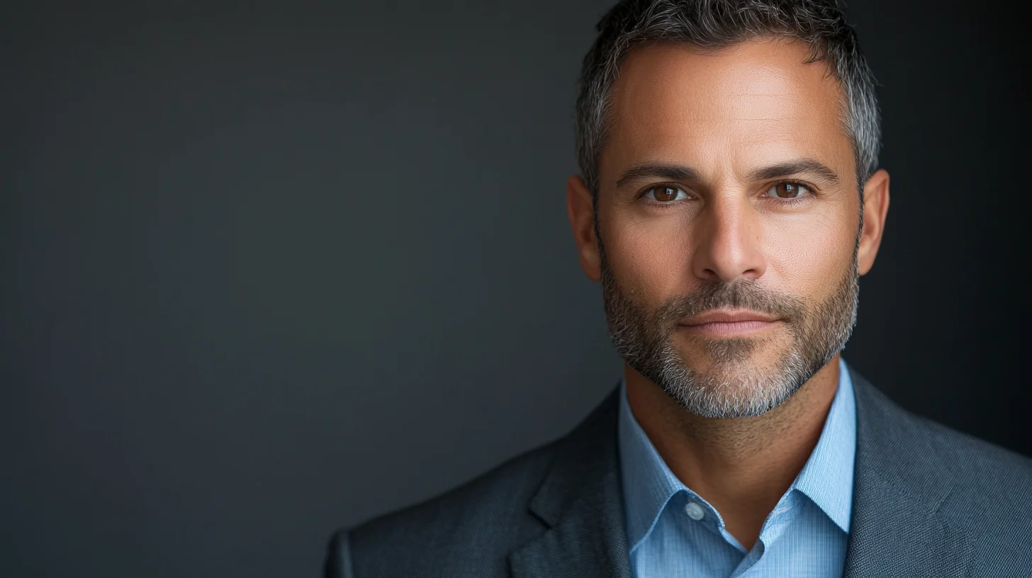 Bad Headshots: 12 Things That Make a Headshot Look Unprofessional (and How to Fix Them) — Photography Shark