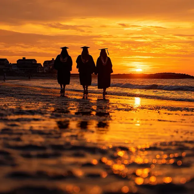 Best Locations for Graduation Portraits on the South Shore — Photography Shark