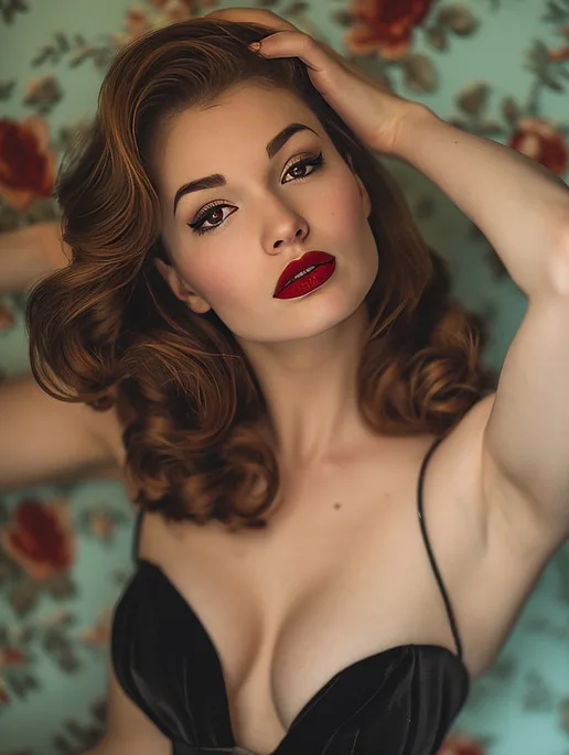 Boston Pin-Up Photography: Studio Sessions — Photography Shark