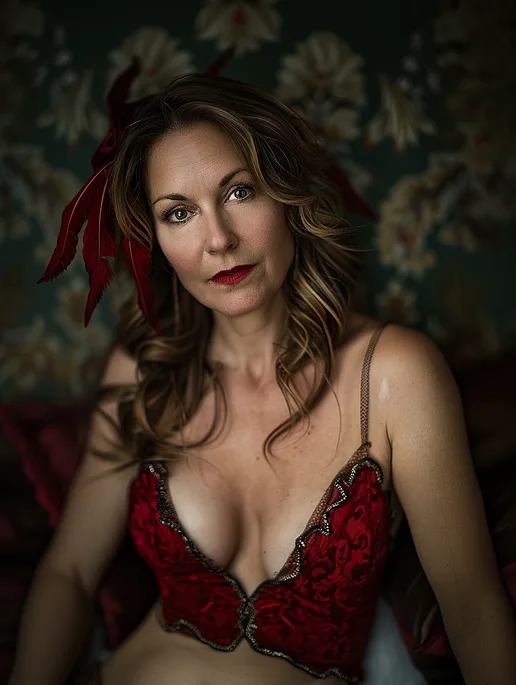 Boudoir Photography after 40 — Photography Shark