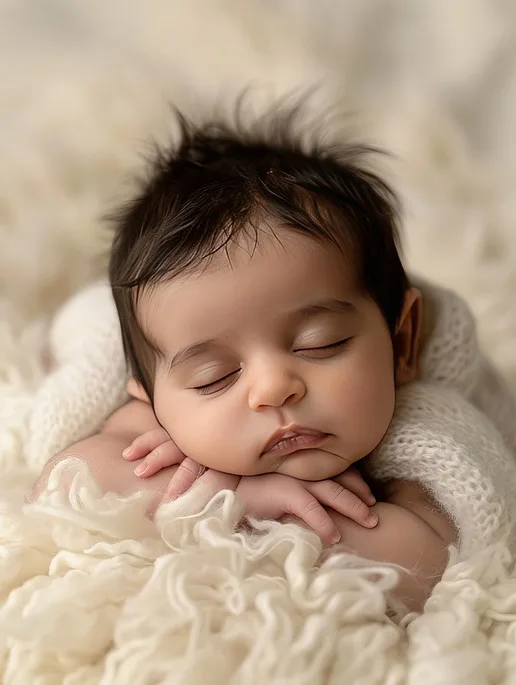 Capturing Precious Moments: Why Choose Photography Shark Studios for Newborn Photography in South Shore, MA — Photography Shark