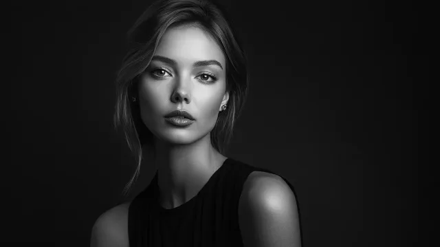 Celebrity Headshots: How They Differ from Standard Professional Headshots — Photography Shark