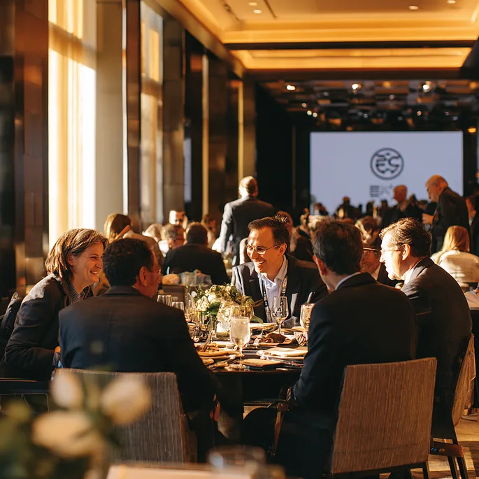 Corporate Event Photography: Boosting Brand Image Through Visuals