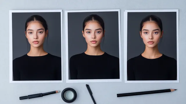 Dance Headshot Examples: Four Frames Broken Down — Photography Shark
