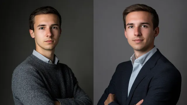 DIY Headshots vs Professional: An Honest Comparison — Photography Shark