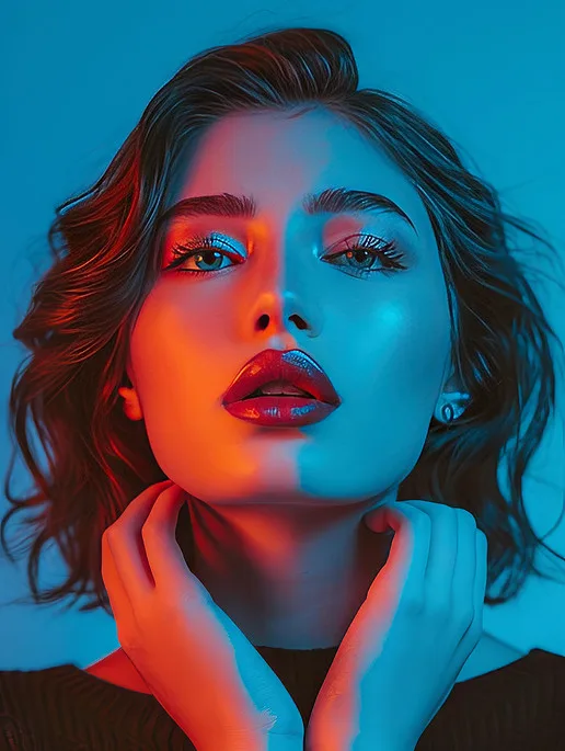 Unlocking Vibrancy: Elevating Your Portraits with a Pop of Color — Photography Shark