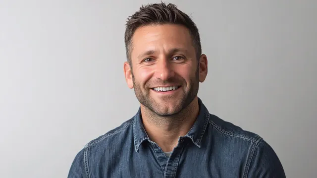 Entrepreneur and Startup Founder Headshots in Boston — Photography Shark
