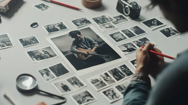 EPK Photos: What Bookers and Press Actually Need From You — Photography Shark