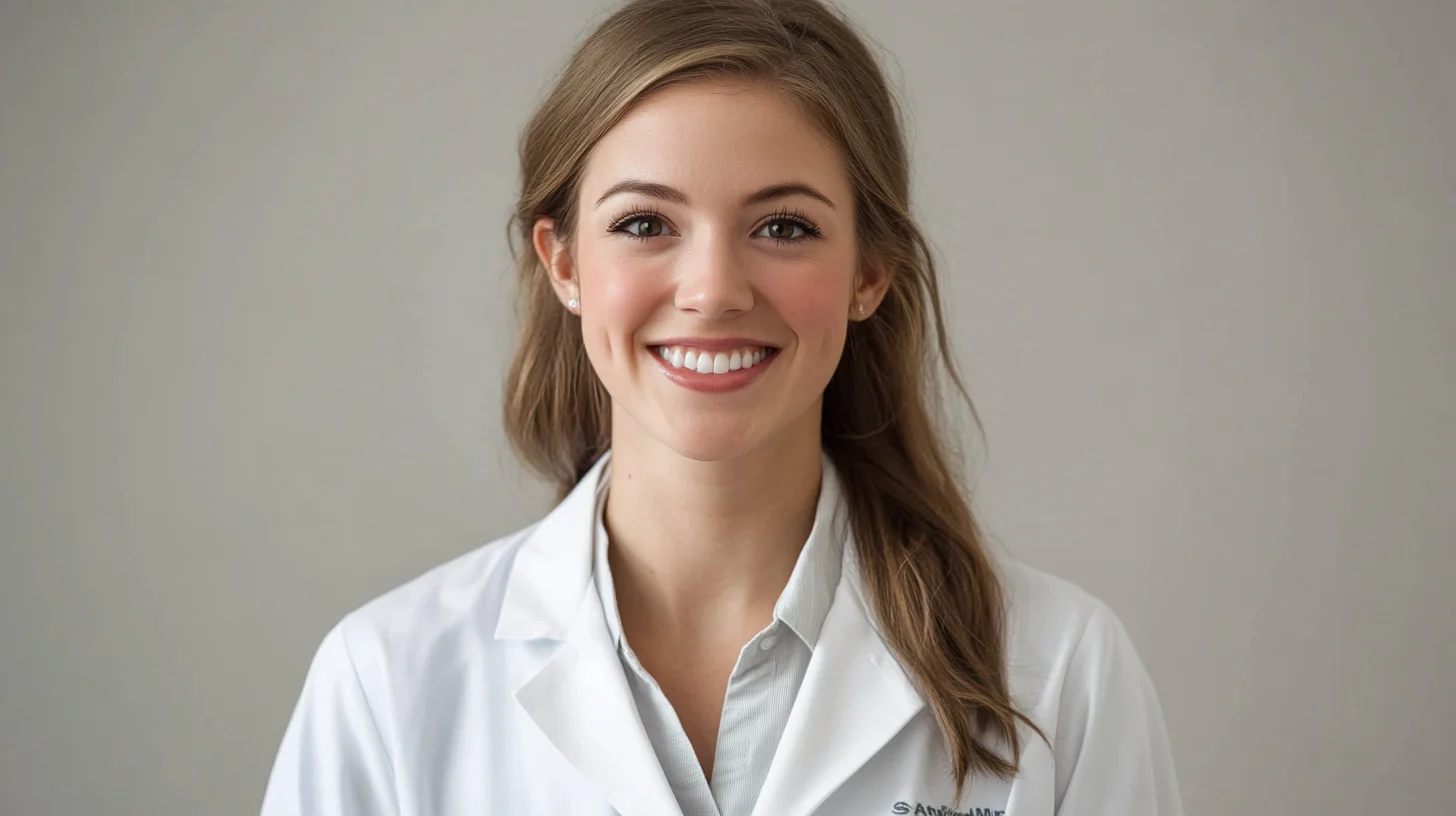 ERAS Photo Guide: The Residency Application Headshot, Explained — Photography Shark