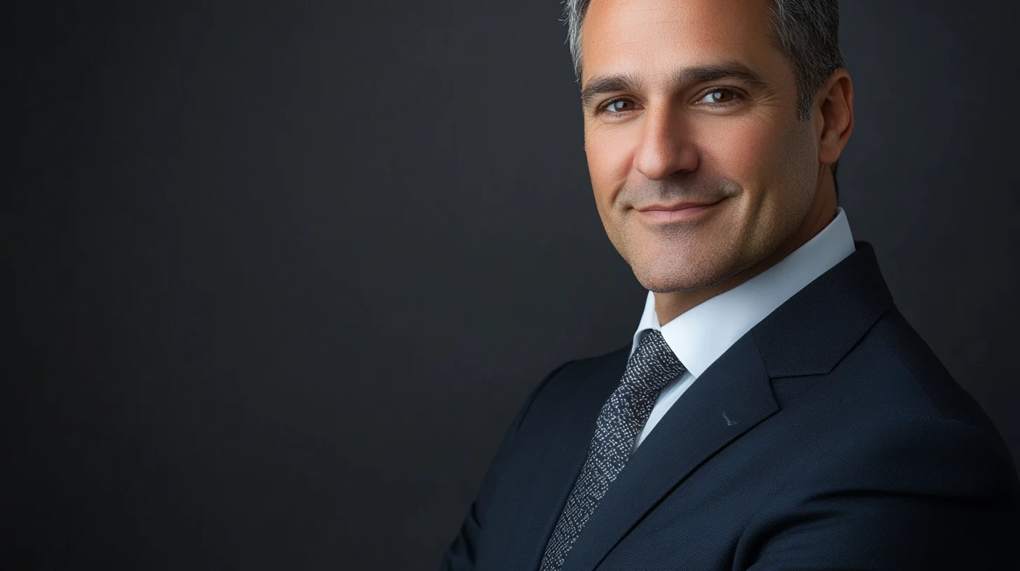 Financial Advisor Headshots in Boston and on the South Shore — Photography Shark