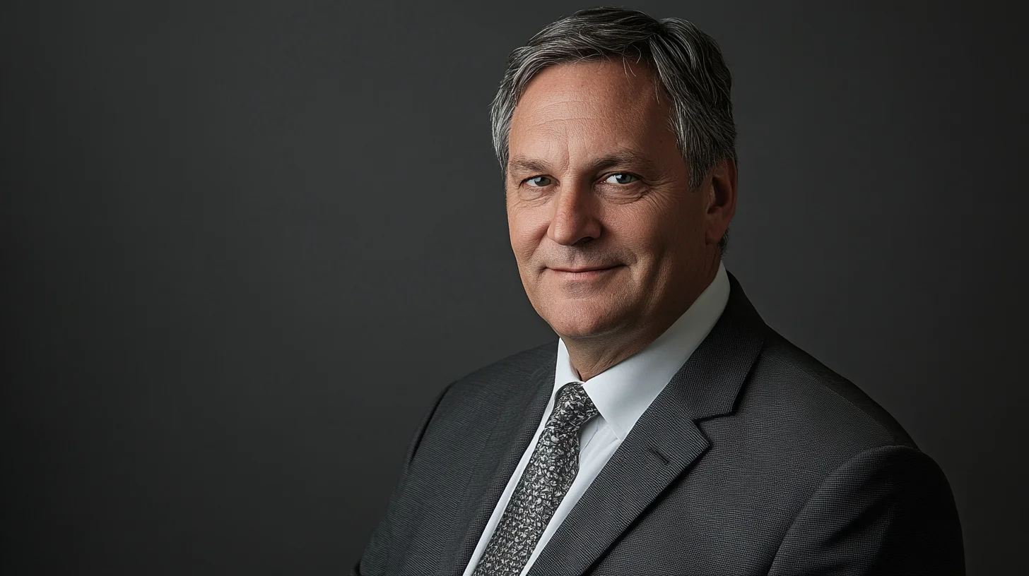 Headshots for Financial Advisors: What Your Photo Says About Your Practice — Photography Shark