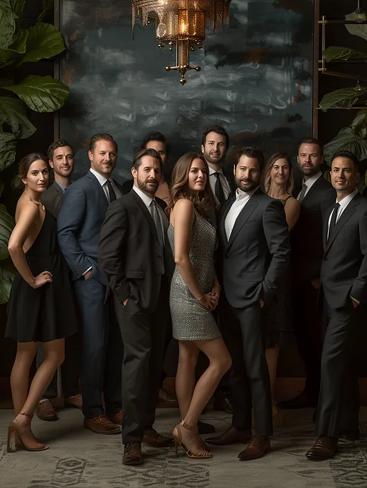 Group Event Photography: Expert Tips That Work — Photography Shark
