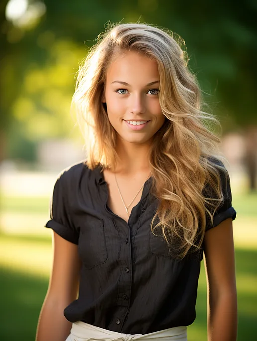 Rockland High School Senior Portraits Guide — Photography Shark
