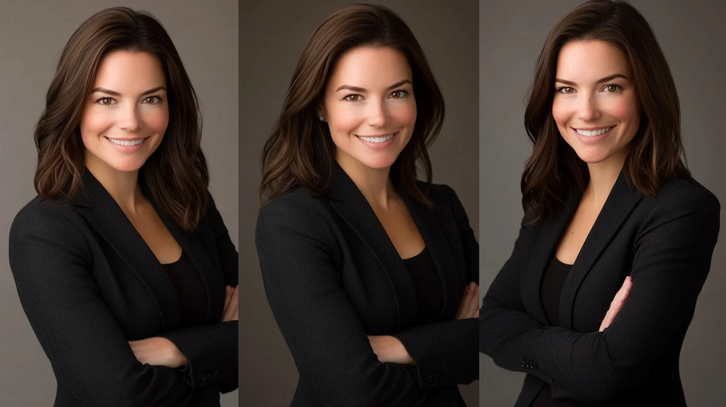 Headshot Background Colors: Which One Is Right for You? — Photography Shark