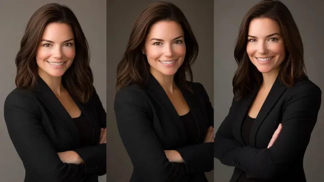 Headshot Background Colors: Which One Is Right for You? — Photography Shark