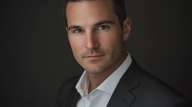 Headshot Poses for Men: A Practical Guide — Photography Shark