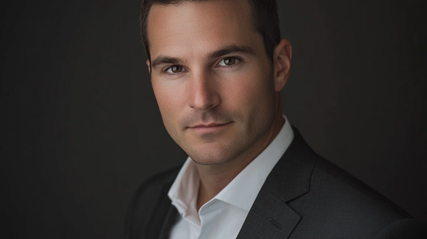 Headshot Poses for Men: A Practical Guide
