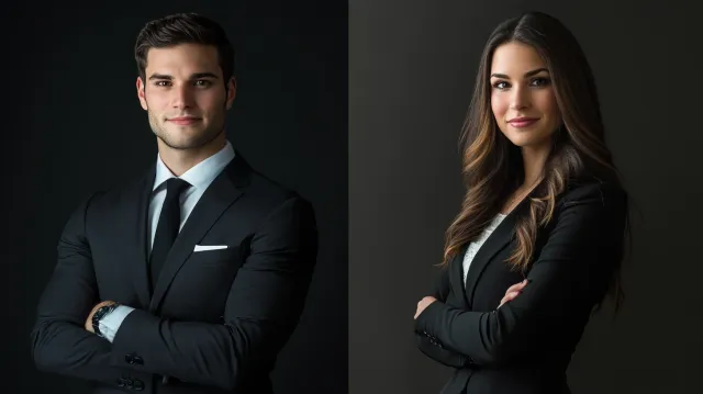 Headshot Session vs Portrait Session — Which Do You Need — Photography Shark