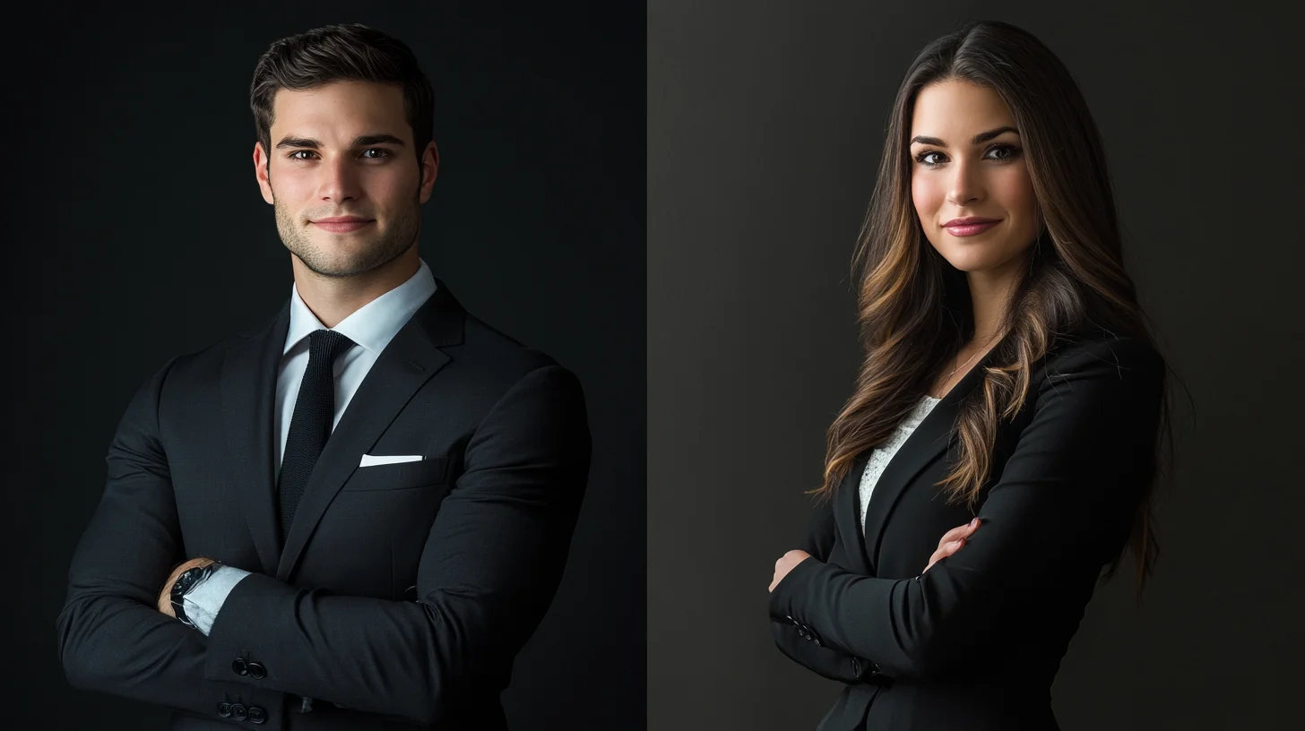 Headshot Session vs Portrait Session — Which Do You Need