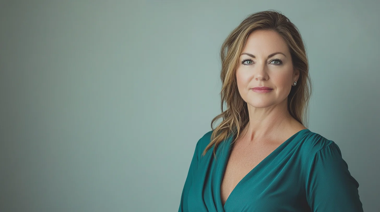 Headshot Wardrobe Guide for Women: What to Wear and What to Avoid — Photography Shark