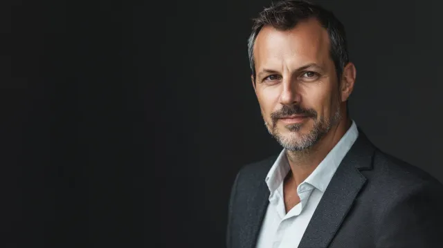 Headshots for Career Changers — Photography Shark
