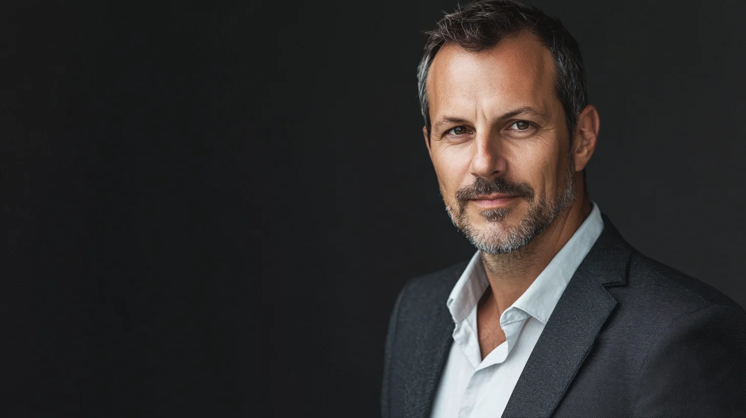 Headshots for Career Changers: How to Look the Part Before You Get the Part