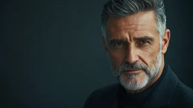 Headshots for Older Actors: How to Look Your Best at Any Age — Photography Shark