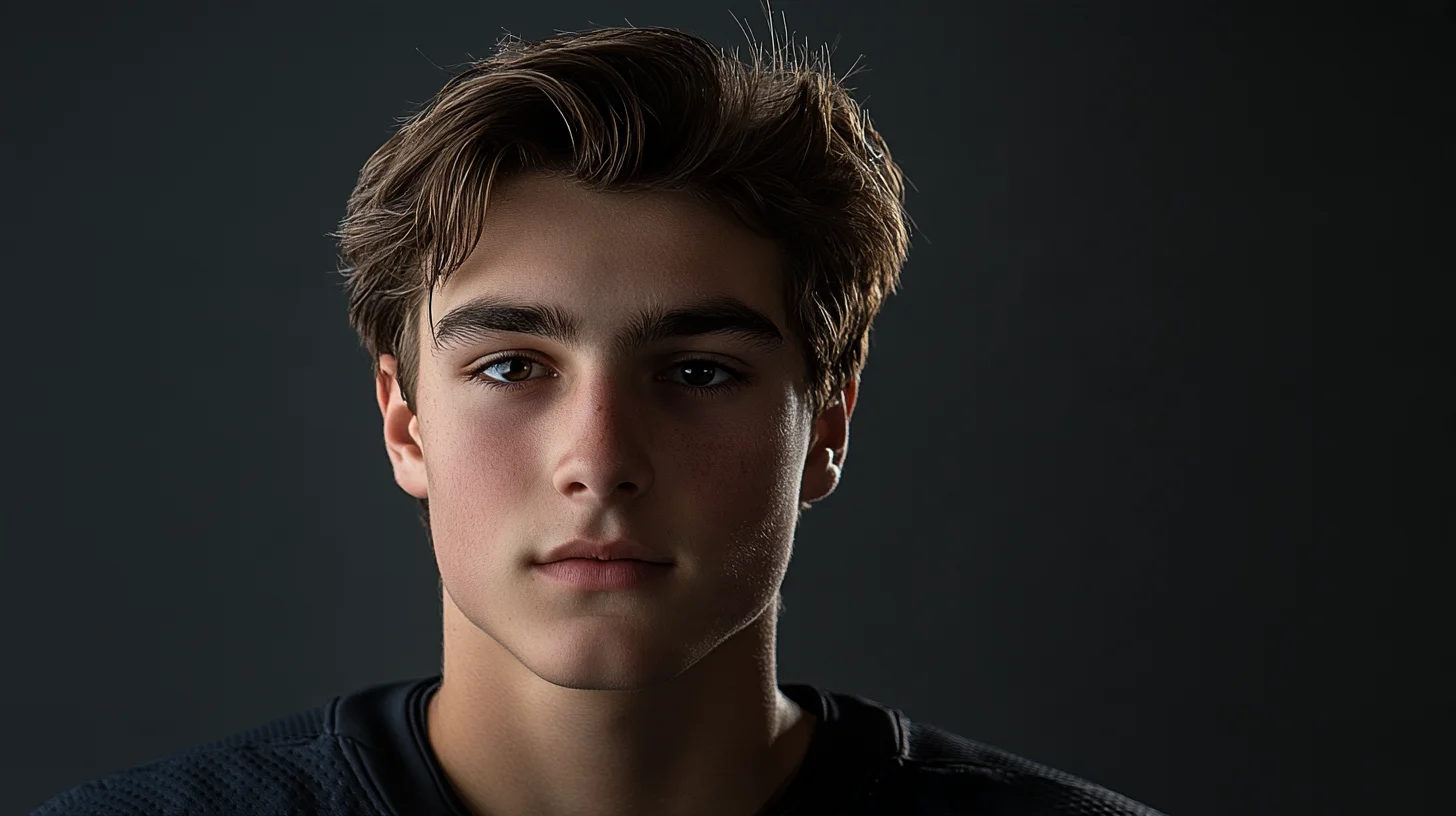 Hockey Recruiting Photos: What Goes in the Profile Besides the Video — Photography Shark