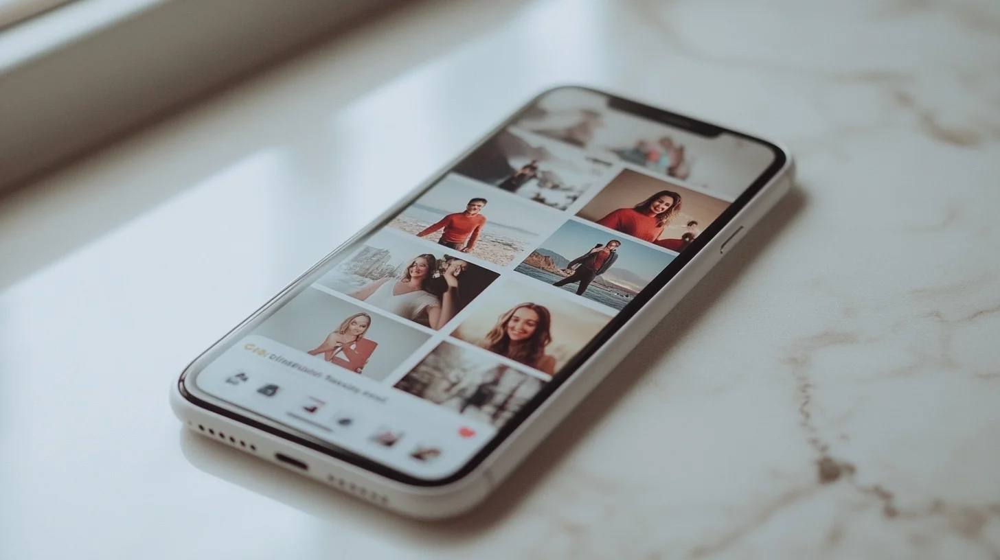 How Many Photos Do You Need for Hinge? — Photography Shark