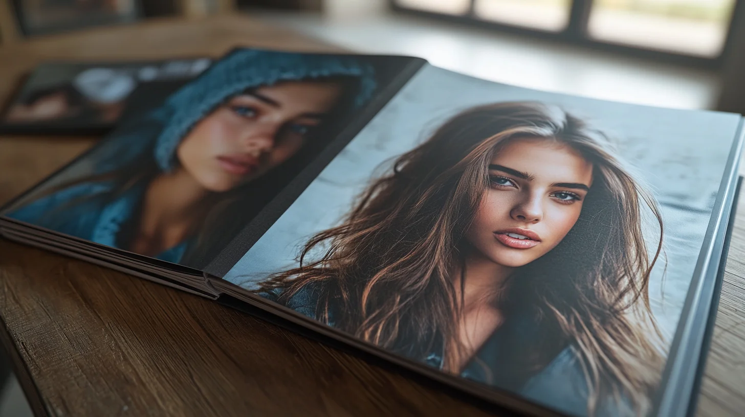 How Much Does a Model Portfolio Cost in Boston? — Photography Shark