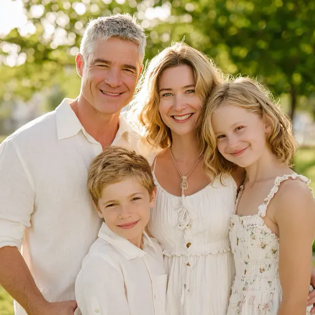 How Photography Shark Studios Brings Out the Best in Every Family — Photography Shark