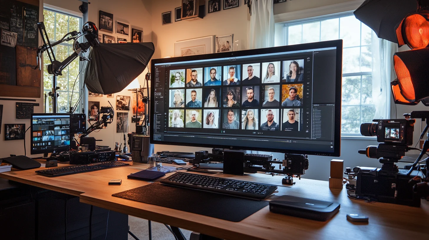 How to Choose a Headshot Photographer in Boston (What to Look For)