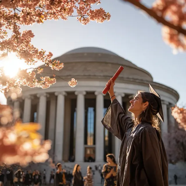 How to Make Your Graduation Photos Stand Out at MIT or Tufts — Photography Shark