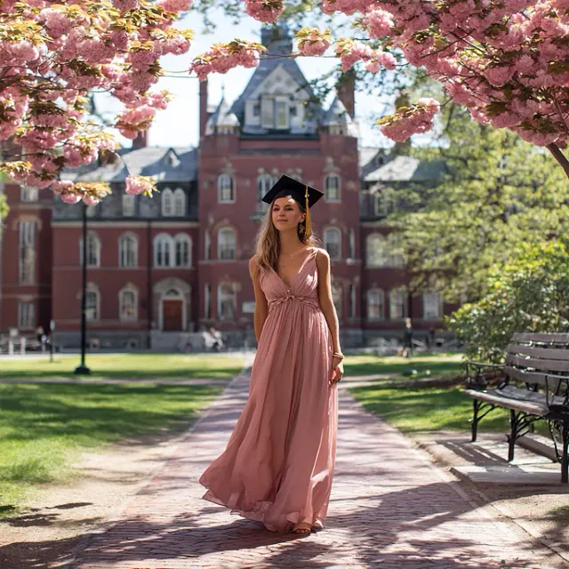 How to Style Your Graduation Shoot at Emerson or Suffolk — Photography Shark