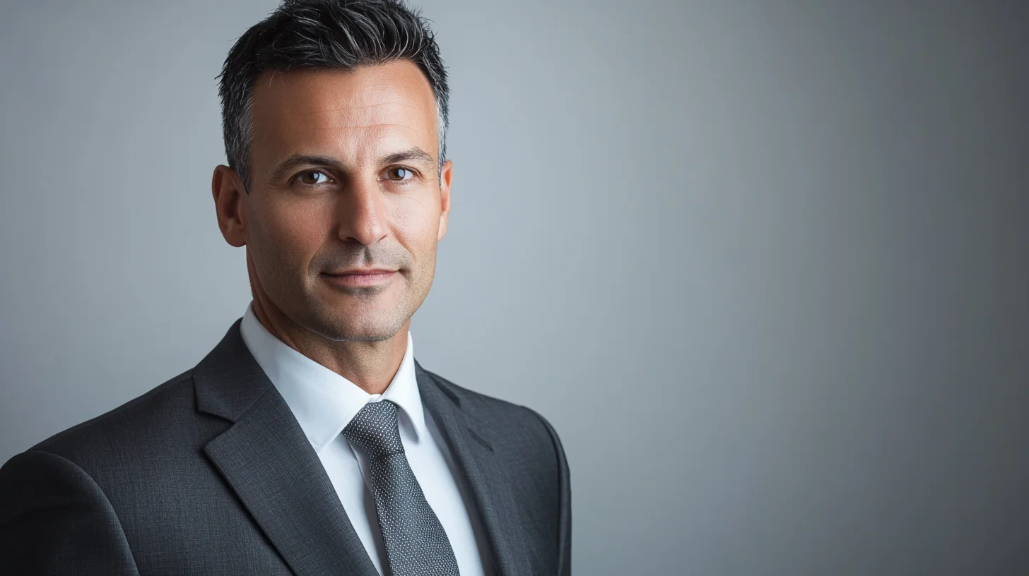 Headshots for Lawyers: How to Project Trust and Authority — Photography Shark