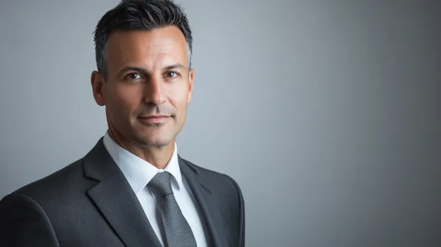 Headshots for Lawyers: How to Project Trust and Authority — Photography Shark