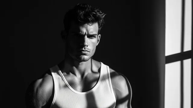 Male Boudoir Photography: A Guide for First-Time Clients — Photography Shark