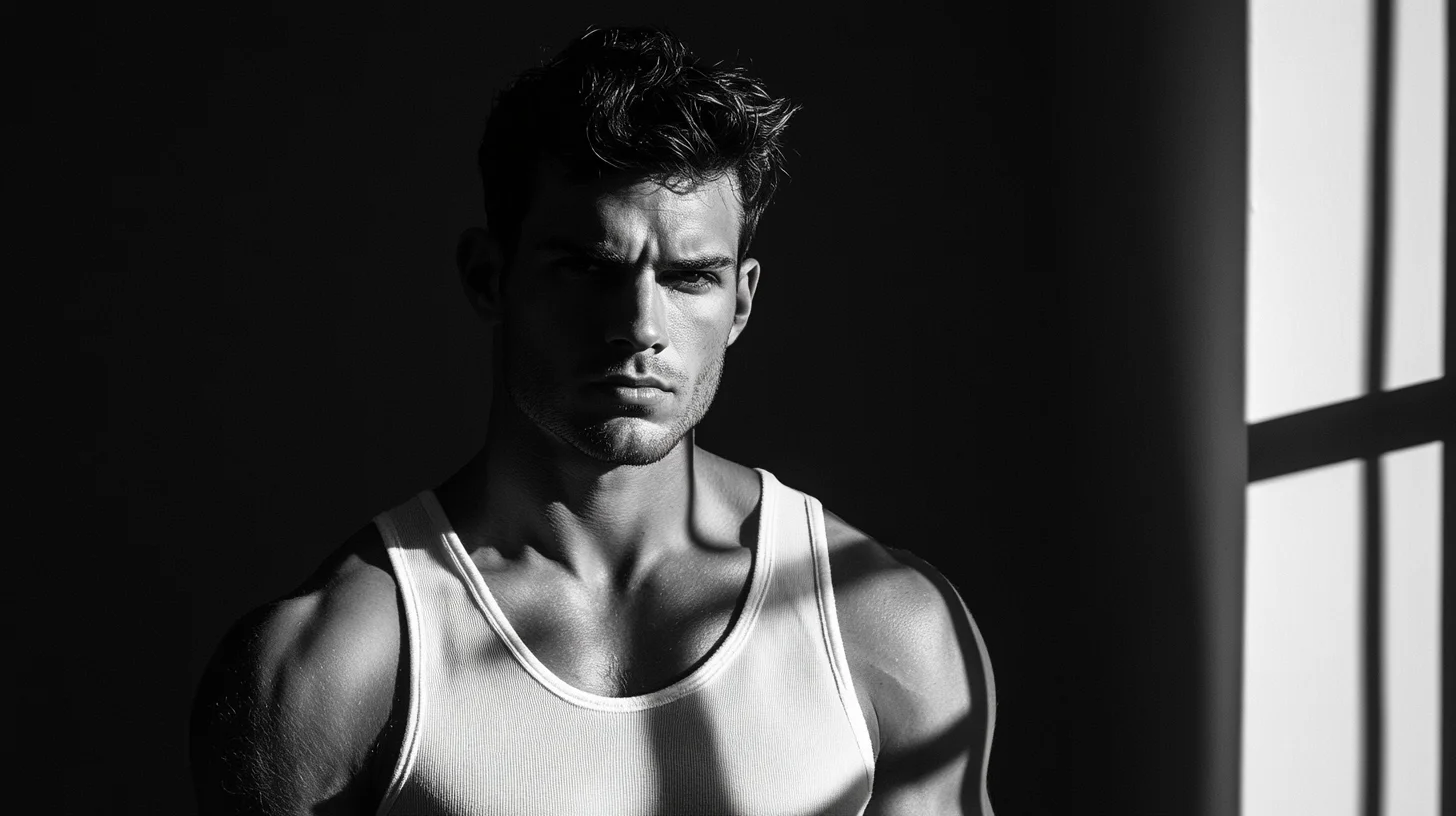 Male Boudoir Photography: A Guide for First-Time Clients
