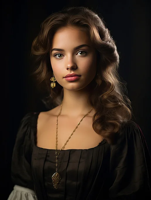 Rembrandt Lighting: A Guide for Portraits — Photography Shark