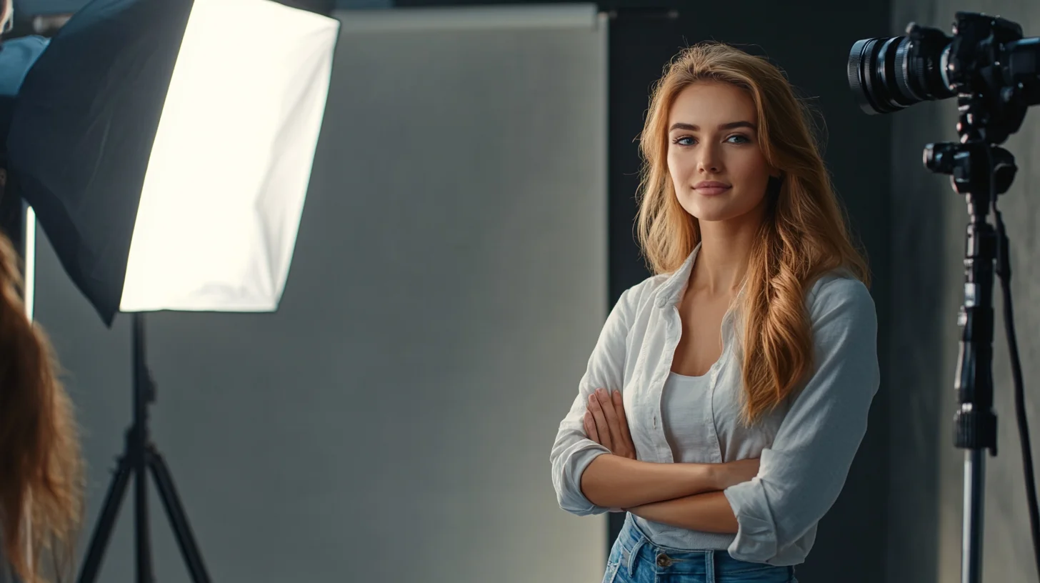 Headshot Mini Sessions vs. Full Sessions: Why I Don't Cut It Short