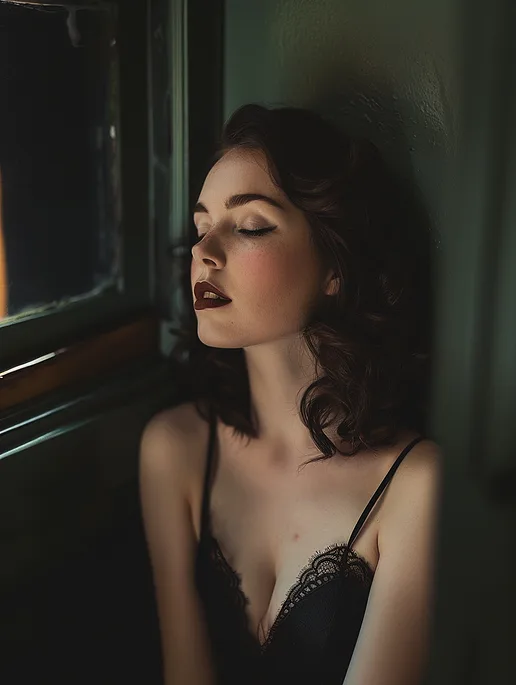 Navigating Pre-Session Nerves: Boston Boudoir's Guide at Photography Shark Studios — Photography Shark
