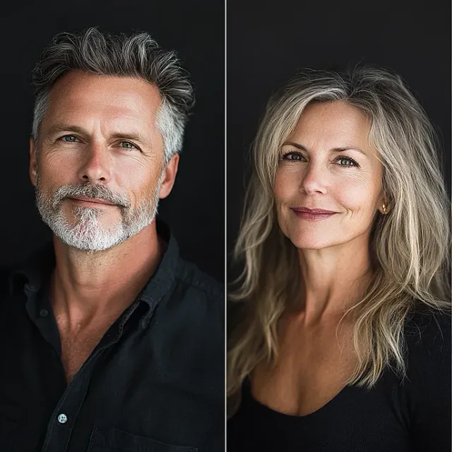 Dating Profile Photos for the Boston-South Shore Commuter: Photos That Read in Two Markets — Photography Shark