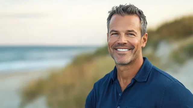 Dating Profile Photos in Duxbury, MA — What Works — Photography Shark
